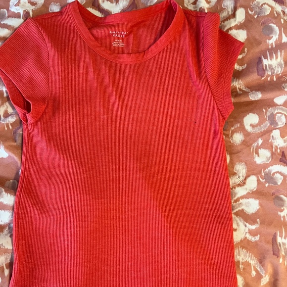 Red ae tee - Picture 1 of 2